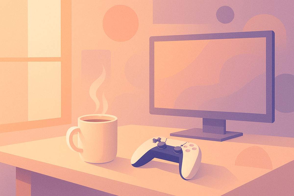 Slow Mornings, Fast Days: My Ritual for Calm Leadership