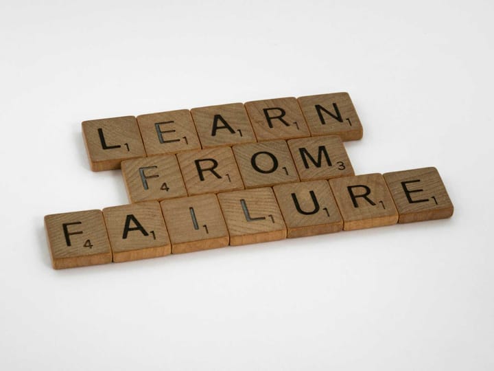 Mistakes Happen. Here’s How I Help My Team Grow from Them