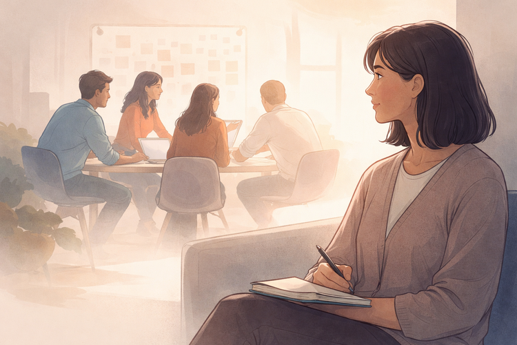 Leading Self-Managed Teams (Without Losing Your Mind)