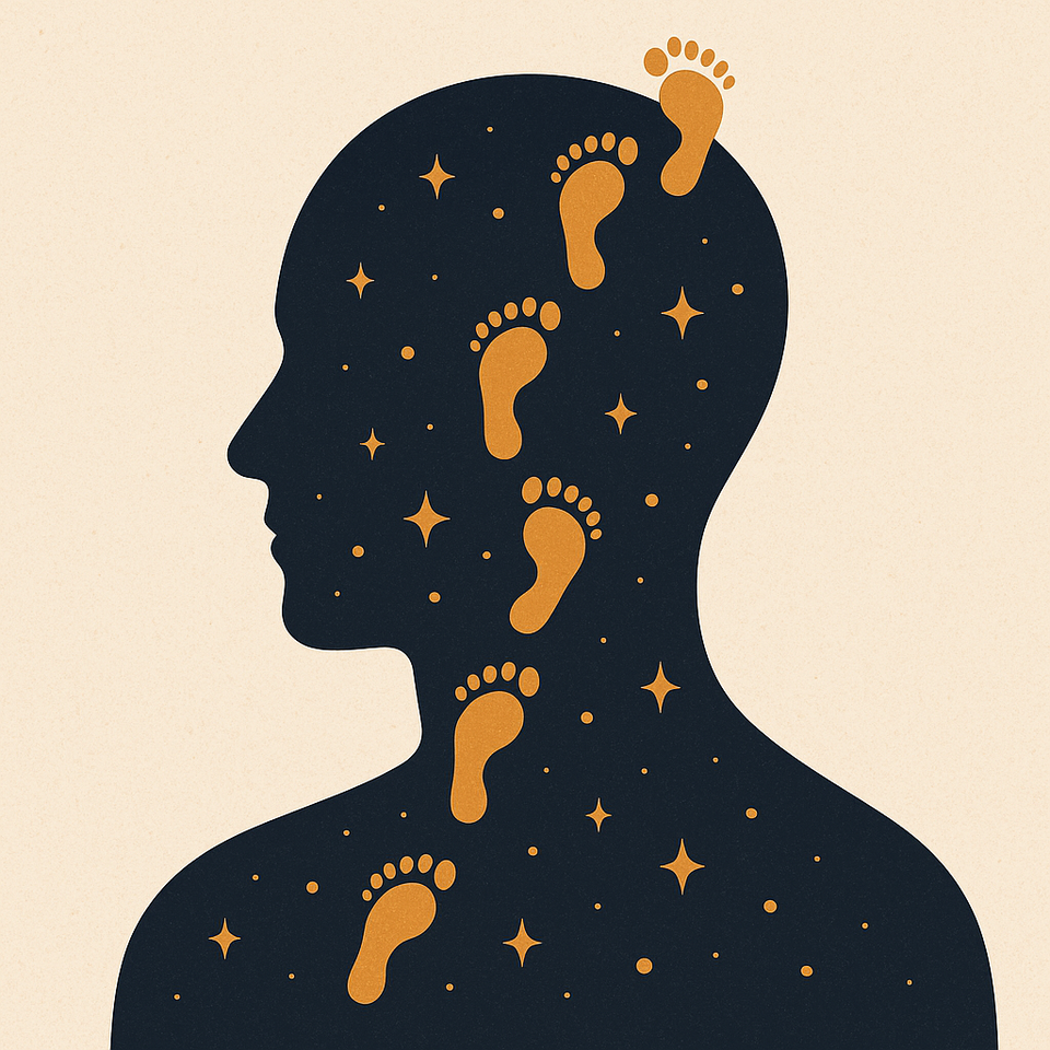 The Lasting Impact of People Who Come and Go