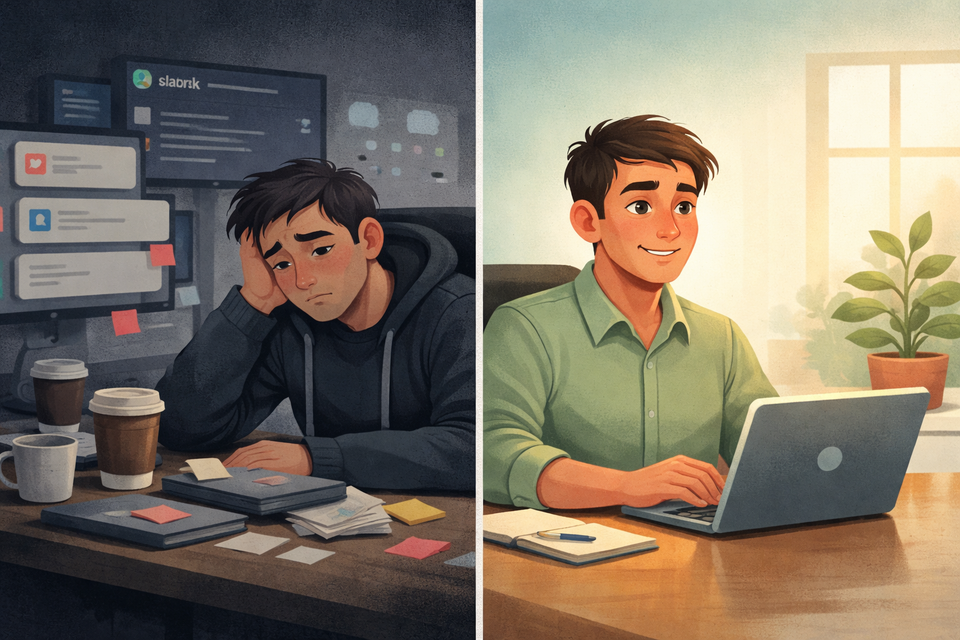 Leadership Burnout Is Real: You Can’t Lead Well If You’re Running on Empty